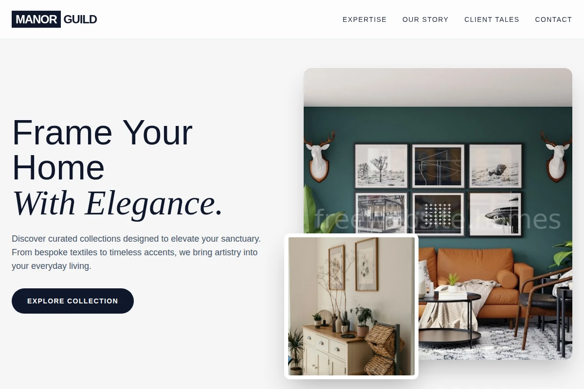 Habitat Home Decor