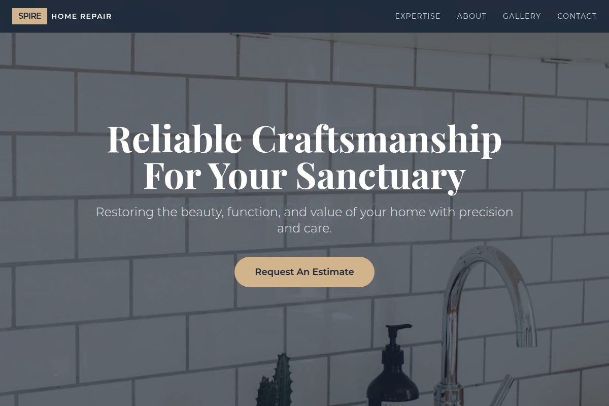 Spire Home Repair