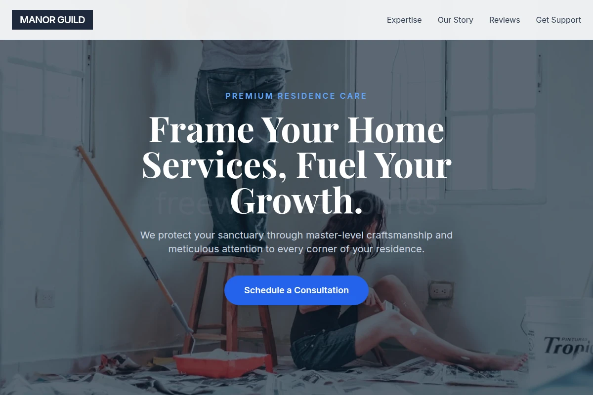 Residence Home Repair