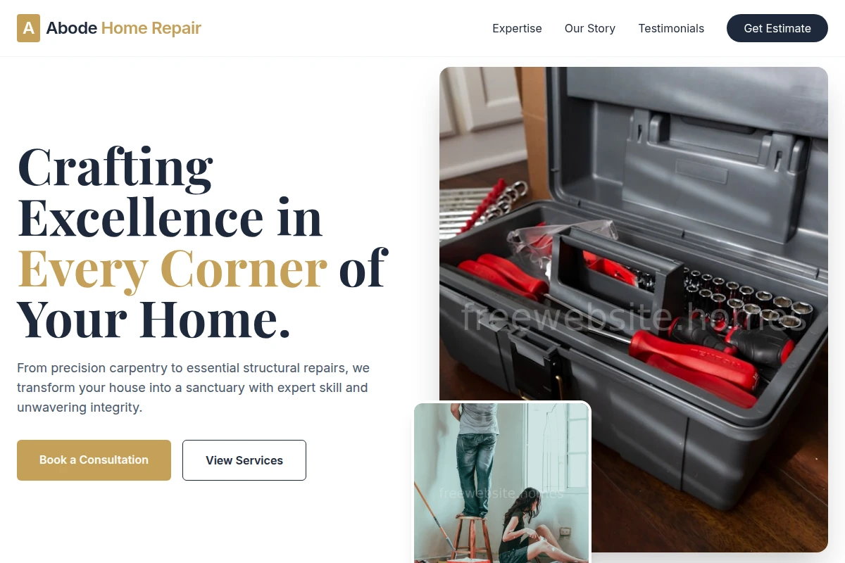 Abode Home Repair