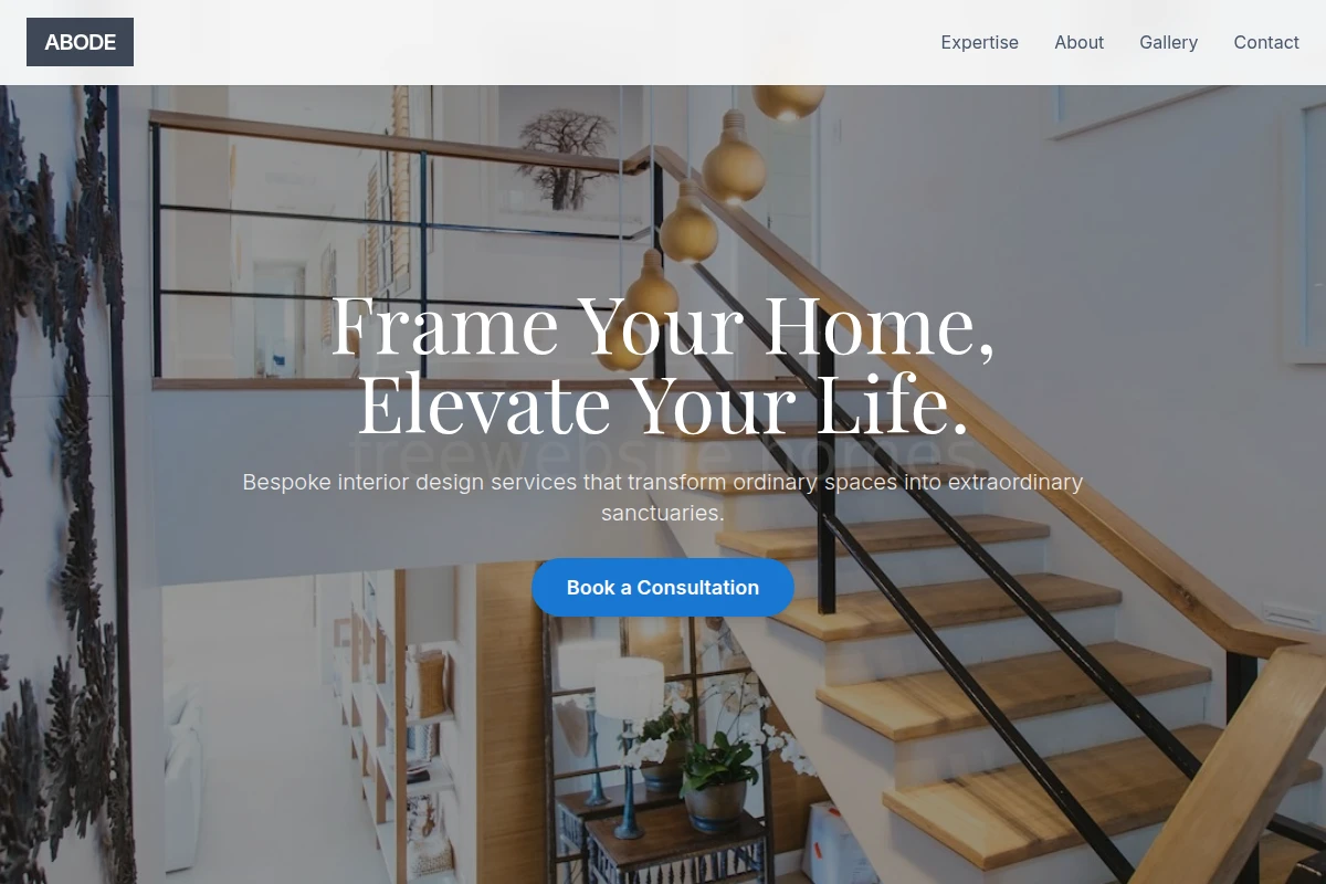 Abode Interior Design