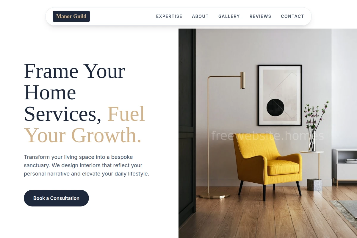 Habitat Interior Design