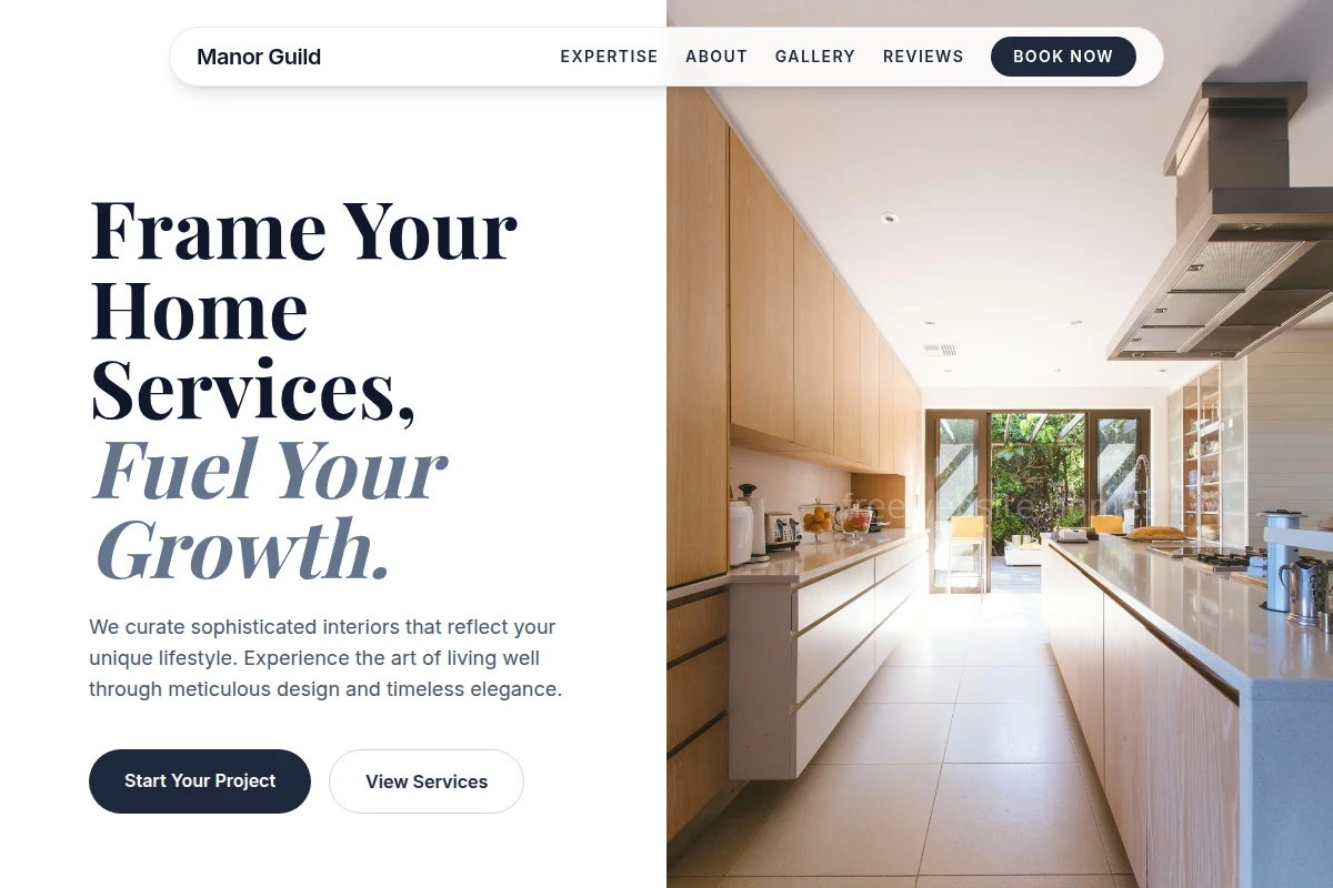 Habitat Interior Design