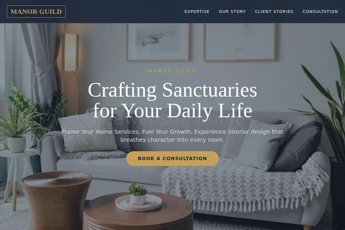 Residence Interior Design