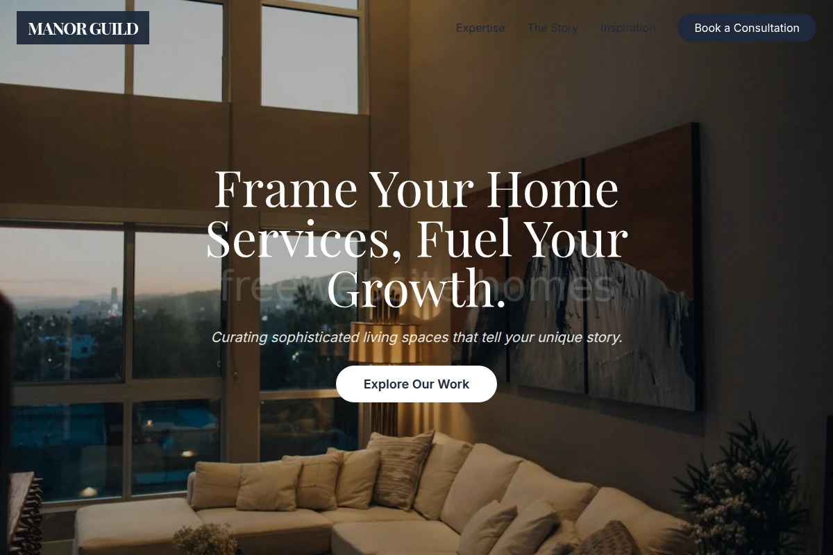 Niche Interior Design