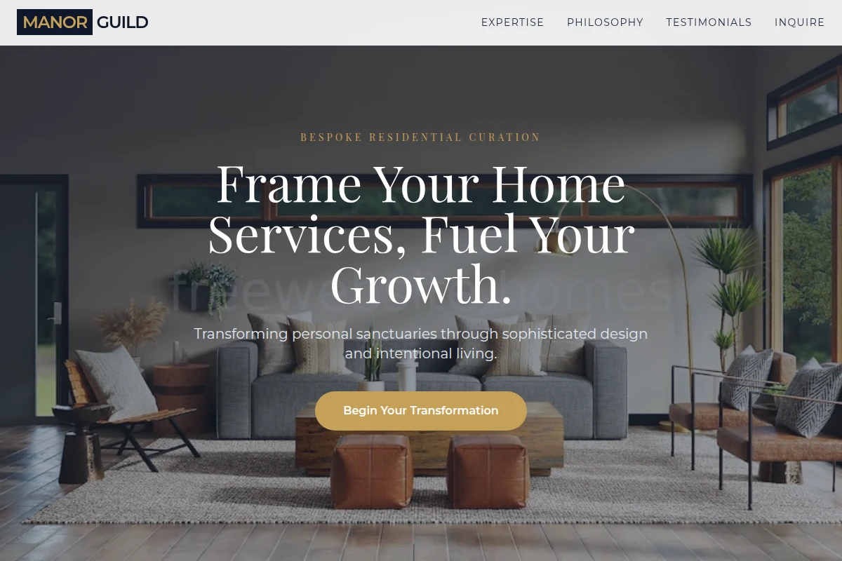 Residence Interior Design