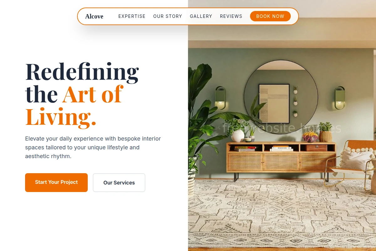Alcove Interior Design
