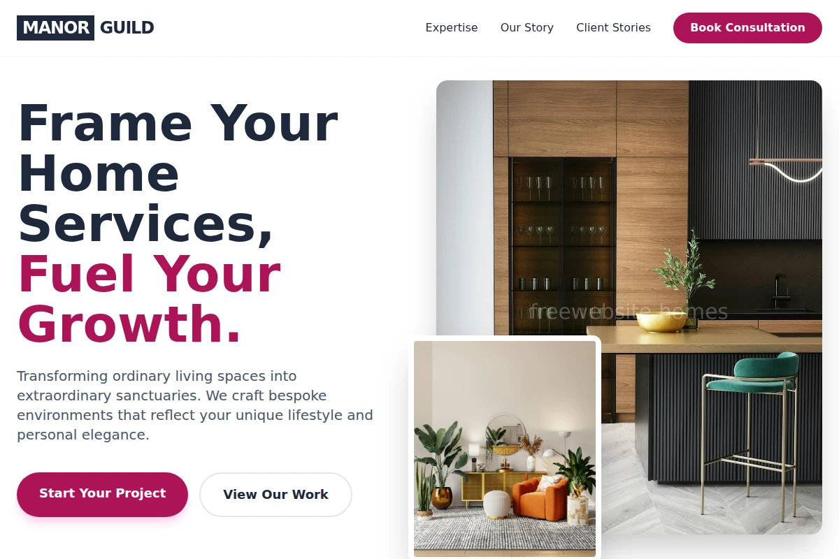 Niche Interior Design