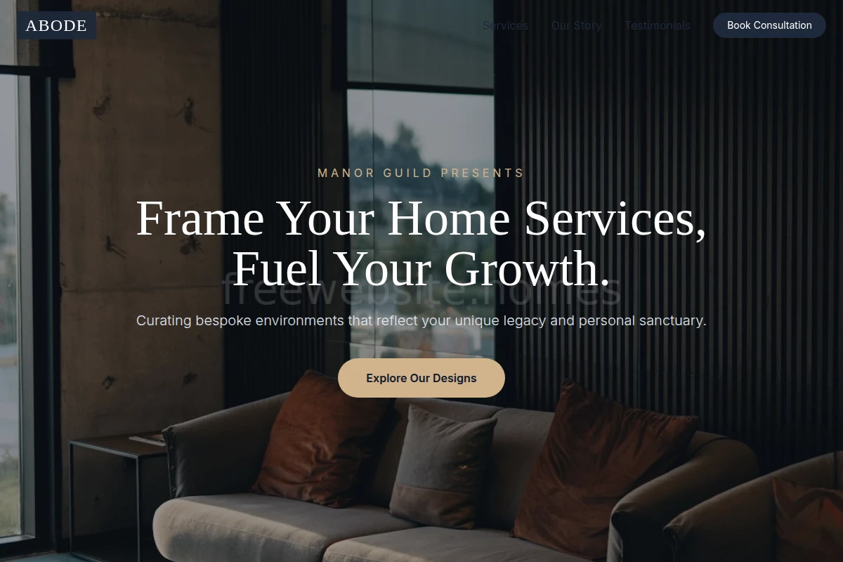 Abode Interior Design
