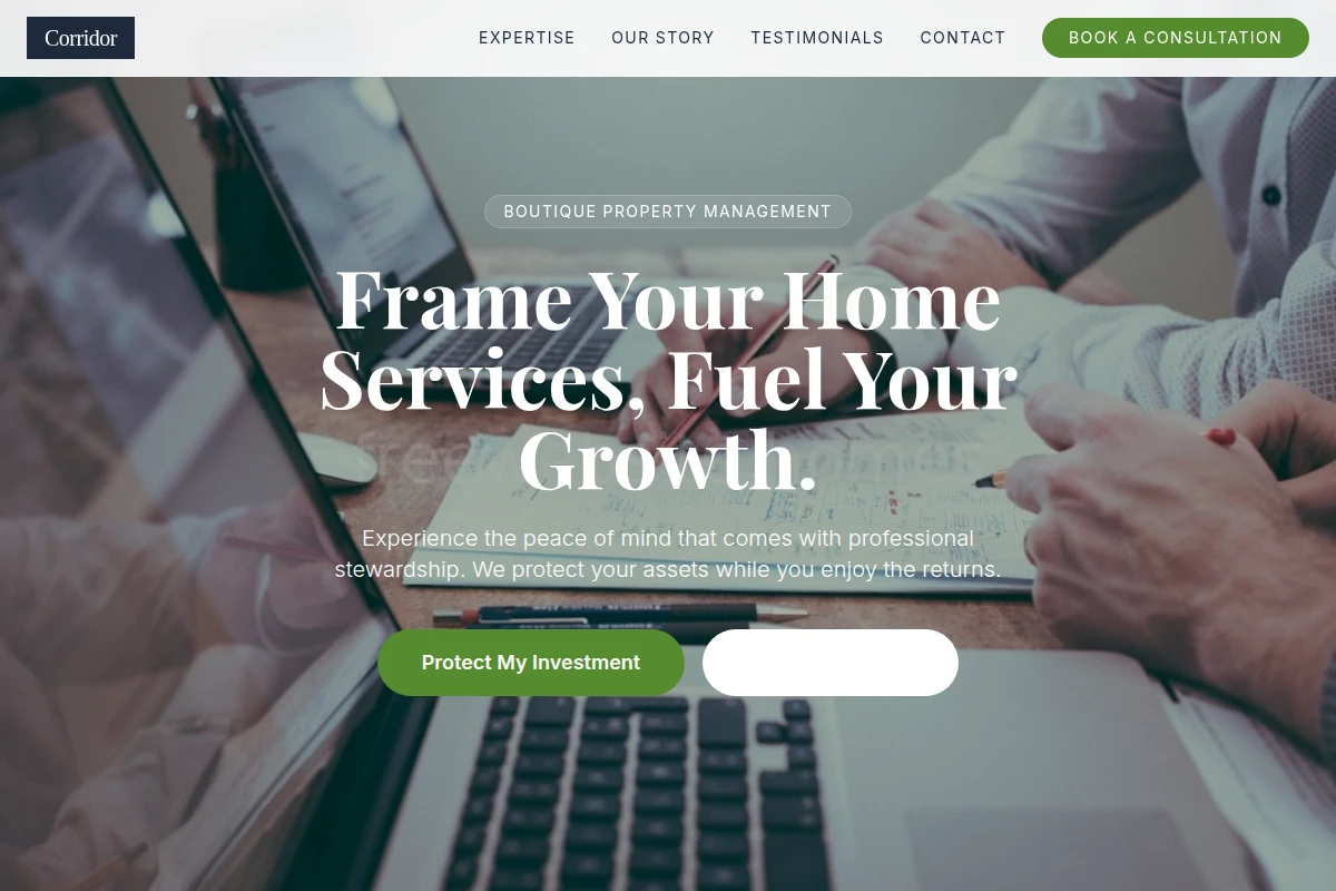 Corridor Property Management