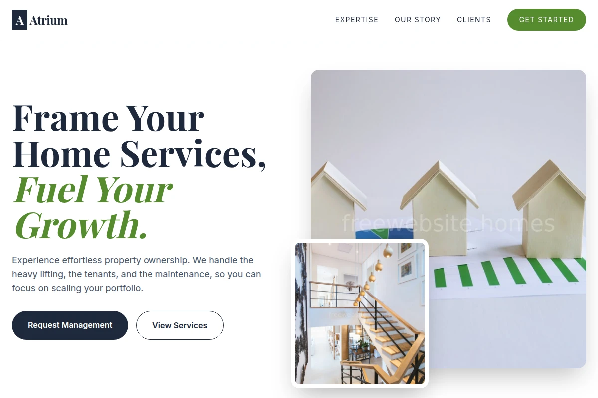 Atrium Property Management