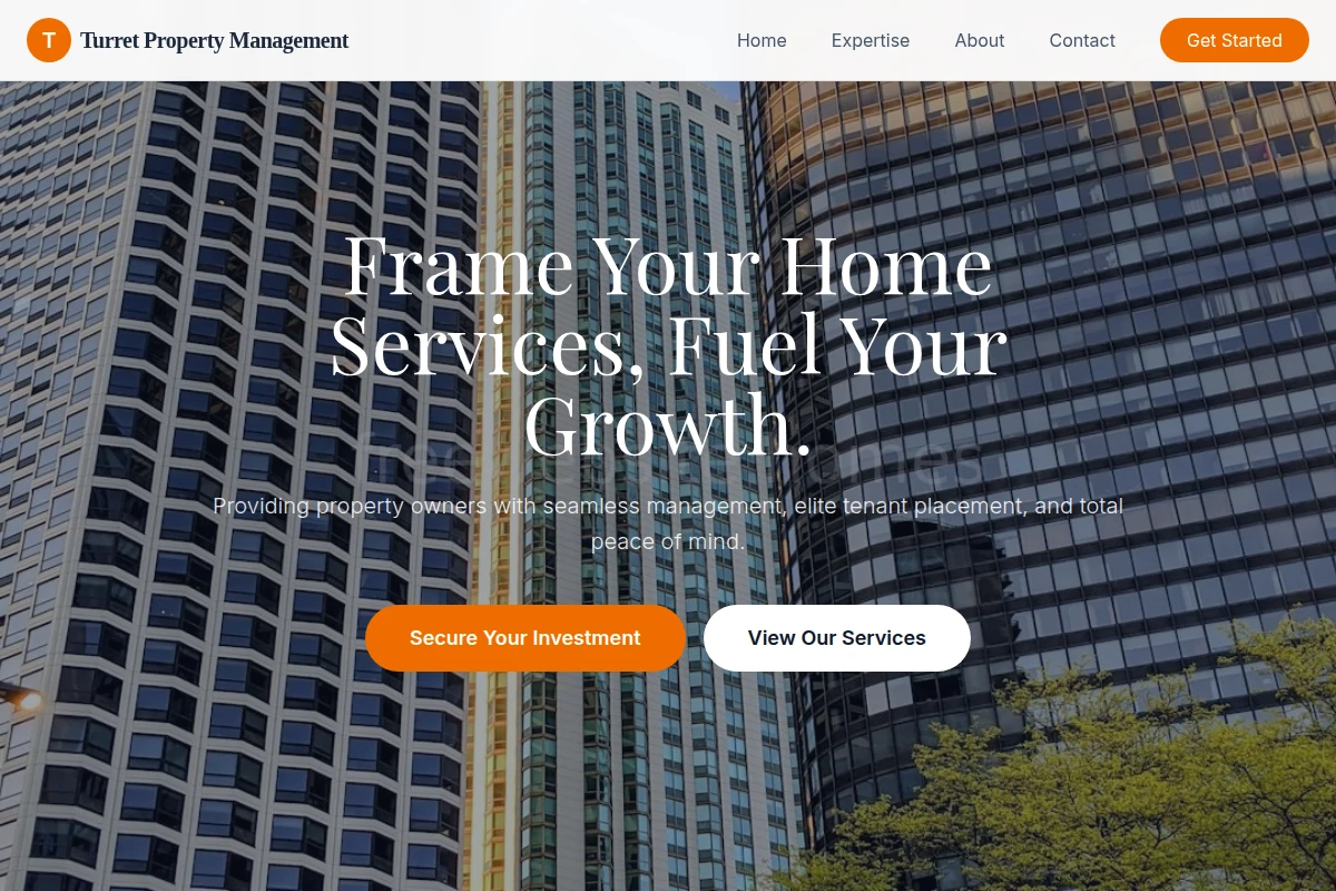Turret Property Management