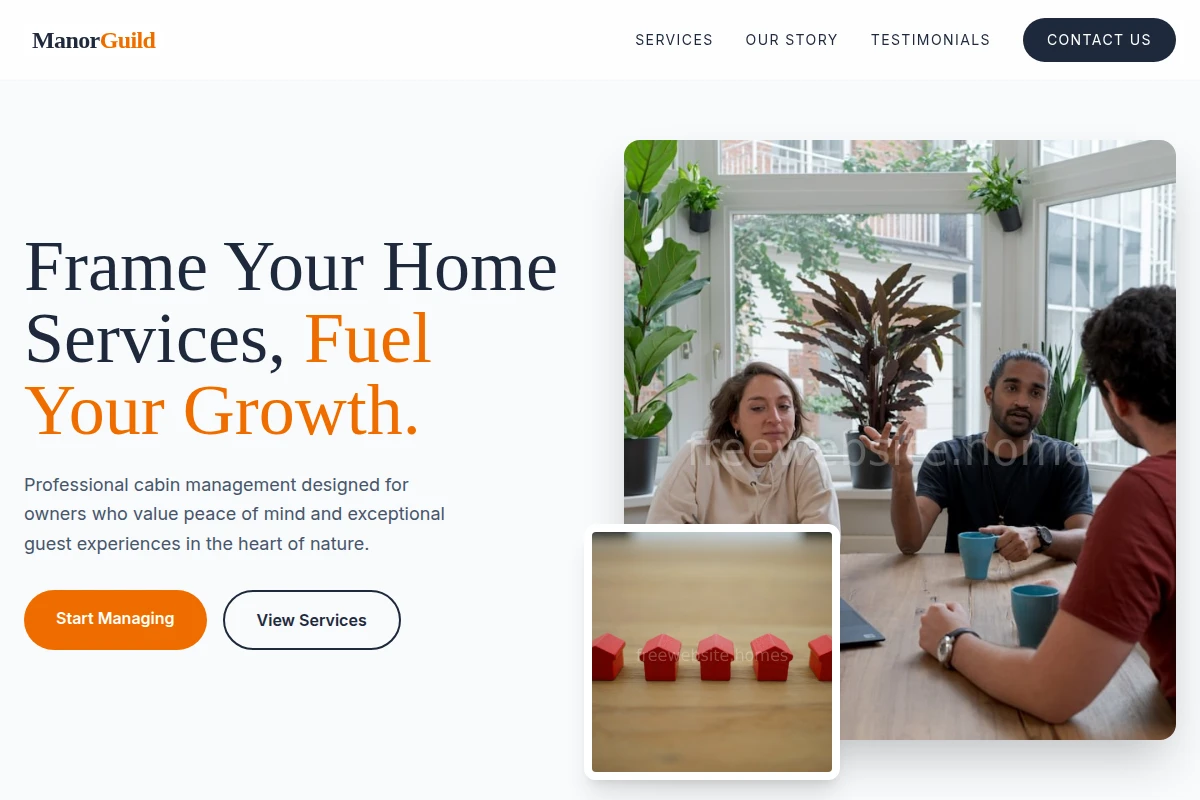 Cabin Property Management