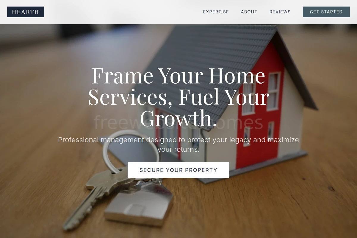 Hearth Property Management