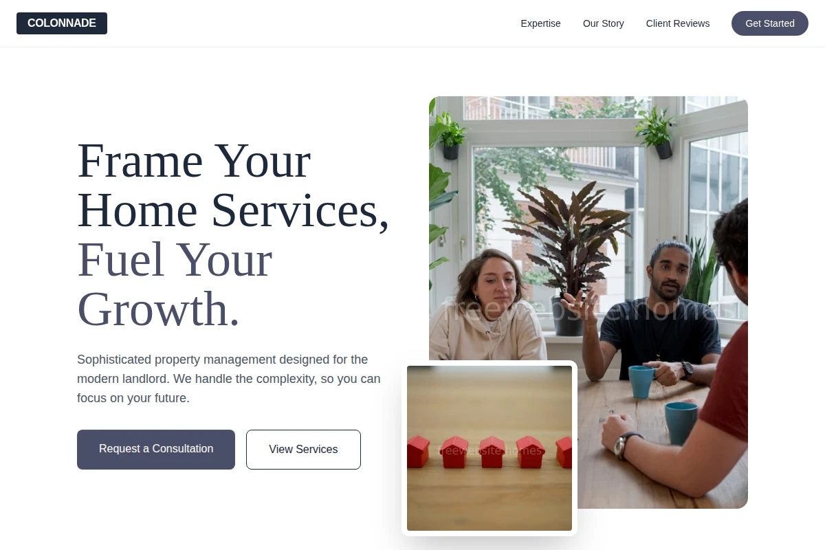 Colonnade Property Management