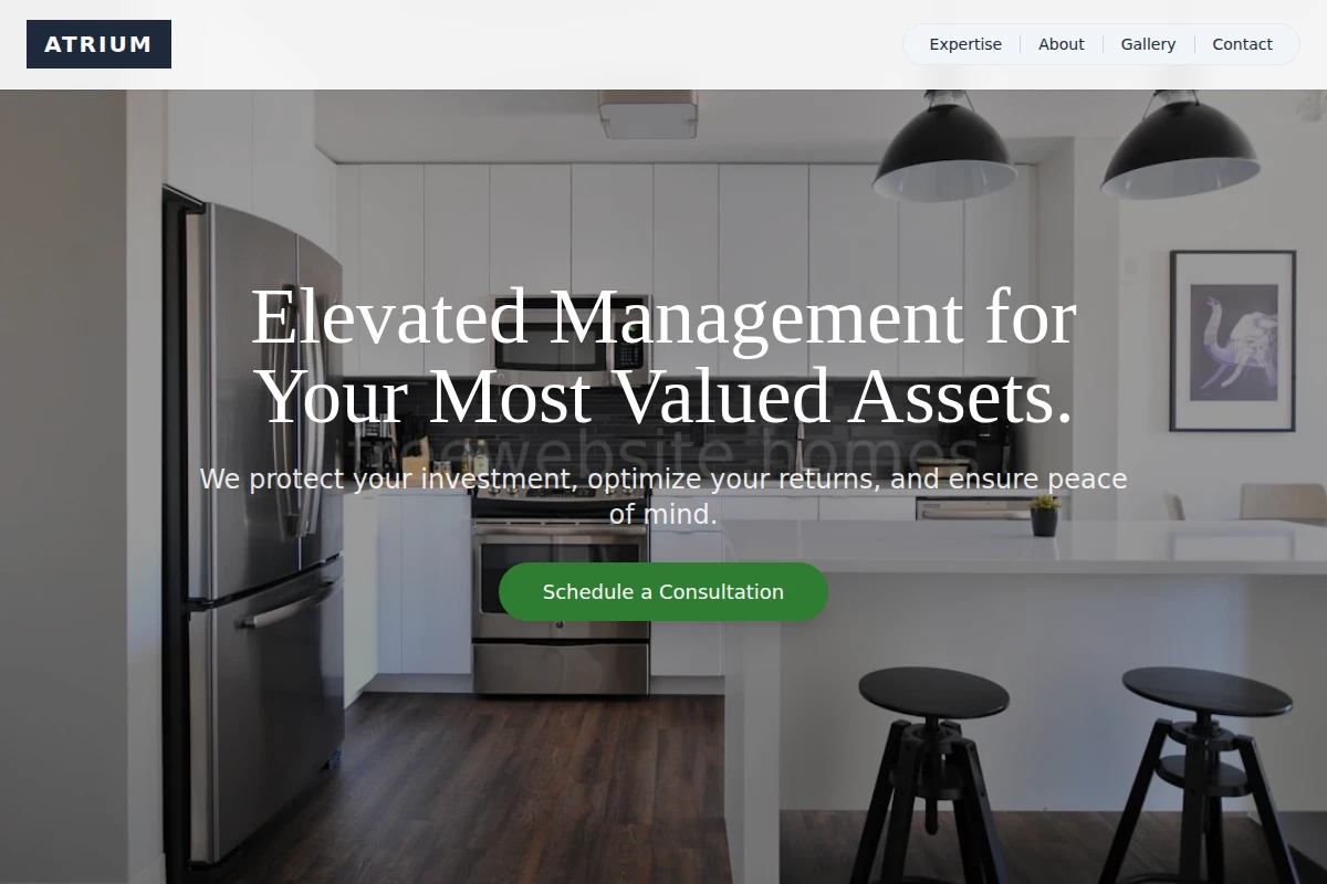 Atrium Property Management