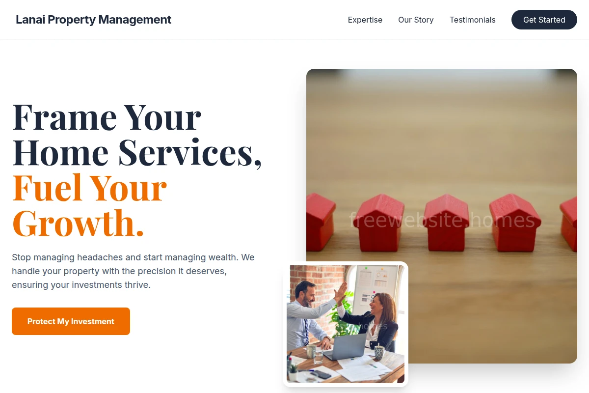 Lanai Property Management