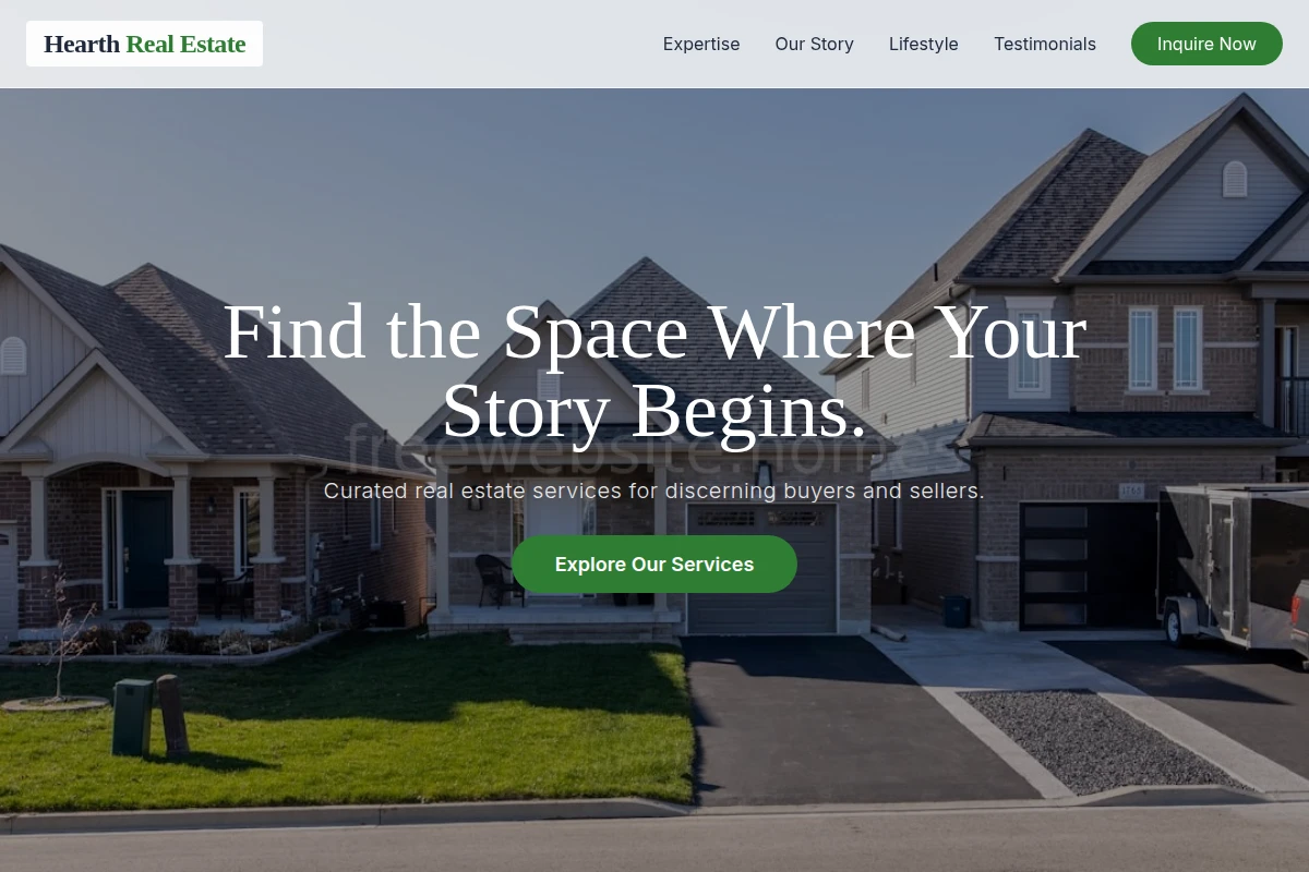 Hearth Real Estate