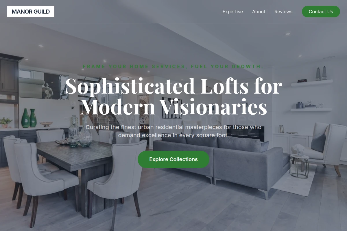 Loft Real Estate