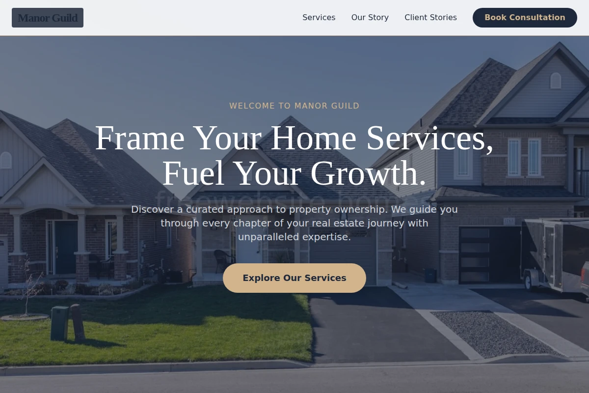 Domain Real Estate