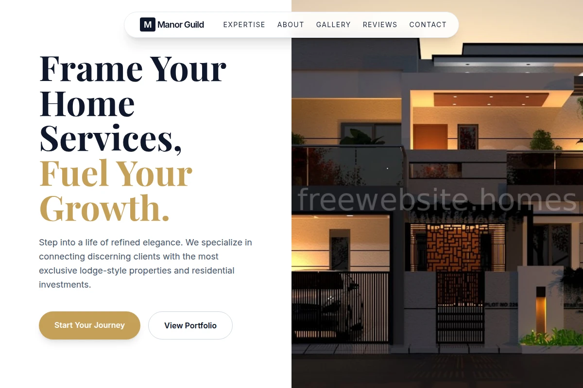 Lodge Real Estate