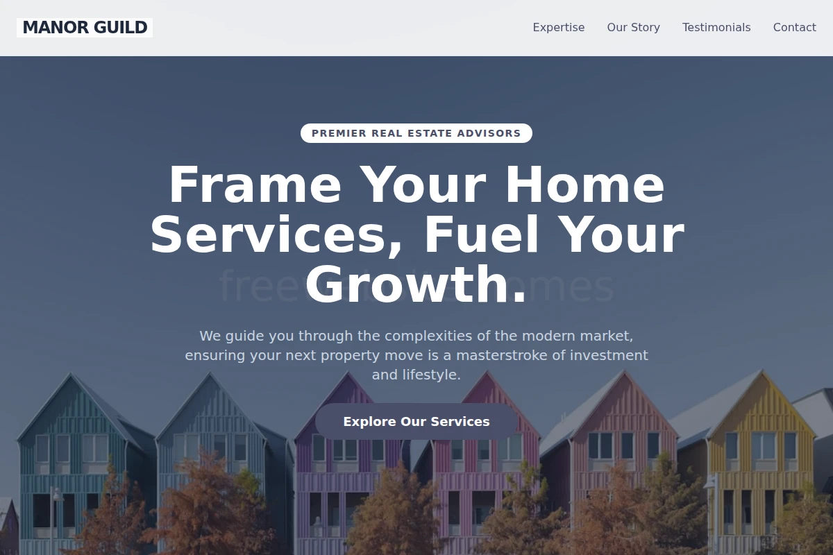 Porch Real Estate