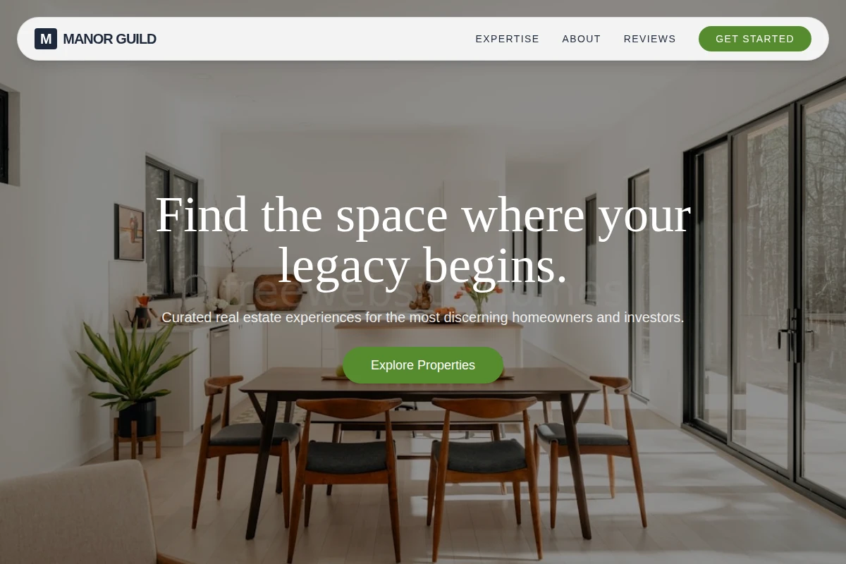 Estate Real Estate