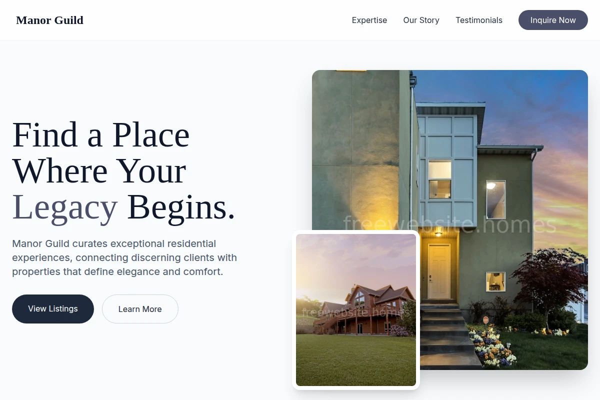 Porch Real Estate